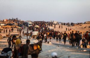 تحقيق دولي يكشف تورط شركة استشارات دولية في مخطط لتهجير سكان غزة ضمن مشروع سري